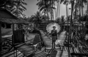 Festival Internacional de Fotografia debate questões ambientais com zona de testes nucleares e manifesto sobre a água