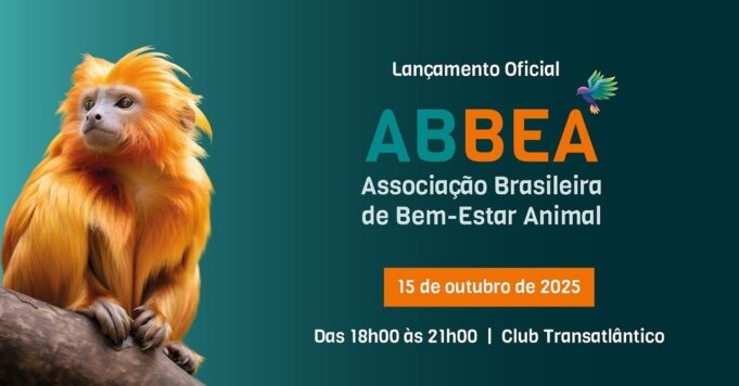 São Paulo recebe lançamento da ABBEA, associação que une agronegócio e academia pelo bem-estar animal