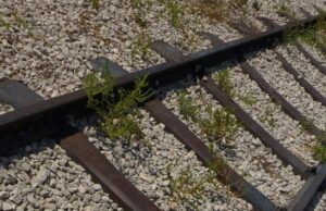 Dormente ferroviário de plástico desenvolvido pela USP é alternativa sustentável para os modelos no mercado