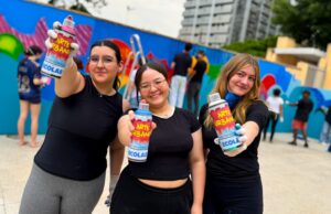 Exposição Arte Urbana colore Barueri com criatividade e consciência ambiental