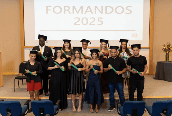 Projeto de Escolarização em rede e capacita mais centenas de colaboradores
