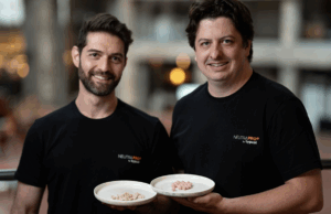 Proteína mais sustentável do mundo emite até 71 vezes menos CO2 que carne bovina e consome até 400 vezes menos água