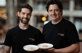 Proteína mais sustentável do mundo emite até 71 vezes menos CO2 que carne bovina e consome até 400 vezes menos água