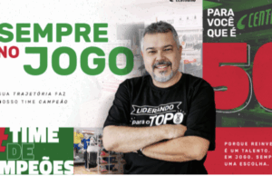 Centauro cria programa nacional de contratação para pessoas com mais de 50 anos