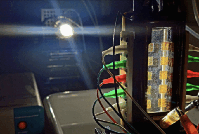 Pesquisadores do CNPEM criam tecnologia modular para produzir hidrogênio verde eficiente e barato