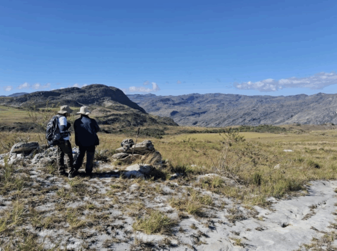 Estudo identifica mais de 20 áreas propícias ao geoturismo no Parque Nacional da Serra do Cipó (MG)