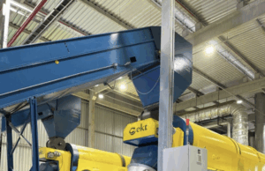 Joinville inaugura Usina de Recuperação Energética com capacidade para transformar 110 toneladas de resíduos por dia