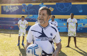 Terra FC promove campeonato para levar educação ambiental a crianças e jovens por meio do esporte