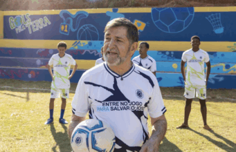 Terra FC promove campeonato para levar educação ambiental a crianças e jovens por meio do esporte