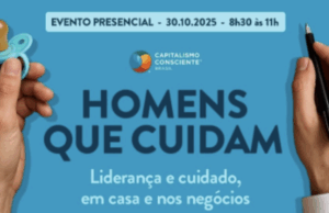 CCB realiza encontro para homens sobre cuidado, masculinidade e liderança consciente
