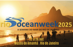 Rio Ocean Week promove debates sobre o oceano e a agenda climática com proposições para a COP30