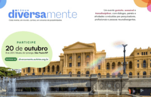 Fórum DiversaMente, idealizado pela Autistas Brasil, leva ao Museu do Ipiranga o debate global sobre neurodiversidade com protagonismo brasileiro