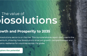 Biossoluções podem movimentar bilhões no Brasil, aponta estudo