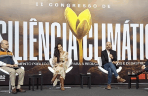 “Colaboração é o caminho para a prevenção” foi tema do II Congresso de Resiliência Climática
