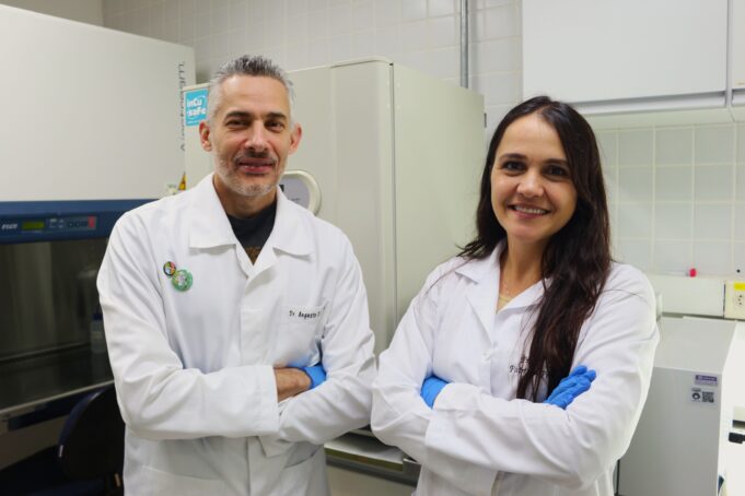 Materiais poliméricos bioadsorventes contendo microalgas da Unicamp são alternativas para o tratamento de águas