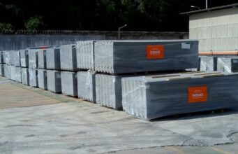 Com reaproveitamento de cerca de 9 mil toneladas de resíduos empresa avança na economia circular