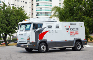 Tecban impulsiona sustentabilidade no transporte de valores