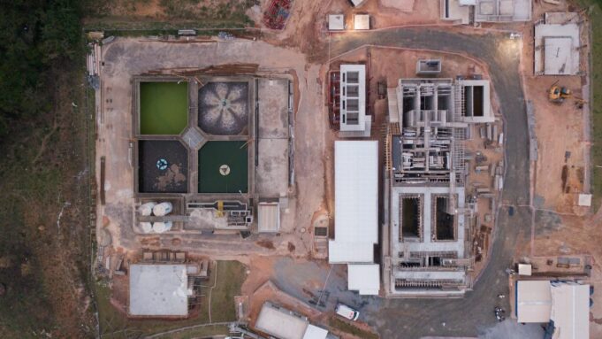 IntegraTietê: novo sistema de tratamento de esgoto vai atender a mais 36 mil pessoas em Mairiporã