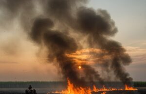 Cetesb prorroga suspensão das queimadas controladas em SP até 31 de outubro
