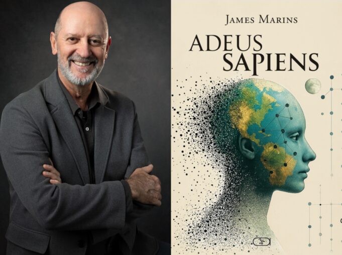 Adeus Sapiens, obra de ficção climática, propõe um futuro possível para a humanidade