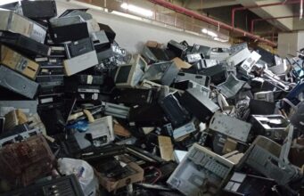 Mutirão nacional coleta 200 toneladas de lixo eletrônico em apenas 7 dias