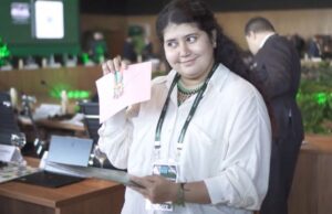 “Salvem o nosso mundo”: crianças e adolescentes fazem pedido urgente aos líderes na Pre-COP