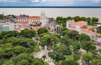 Oito lugares inspiradores para participar da COP30 mesmo se você não tem credencial da Blue Zone ou carta da UNFCCC