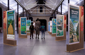 Projeto itinerante Acelerando a Descarbonização estreia em Sorocaba