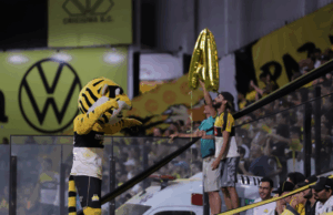 Projeto de sustentabilidade amplia reciclagem em estádio catarinense