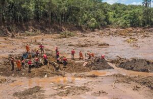 Decisão britânica reforça luta por justiça em Brumadinho