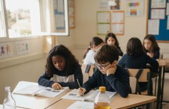 Pequenas ações, grandes impactos: como a escola pode contribuir para um presente mais sustentável