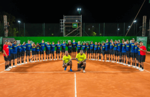 De volta às quadras: o saque do futuro