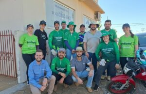 Rio Bonito do Iguaçu tem com quem contar
