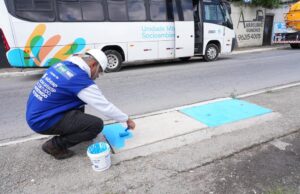 Ação em Barueri marca o Dia do Rio e alerta para preservação do Tietê