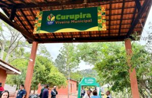 Cotia revitaliza viveiro municipal Curupira para que se torne referência ambiental