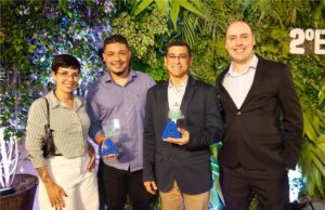 Reconhecimentos reforçam compromisso com sustentabilidade no Paraná e no Rio Grande do Sul