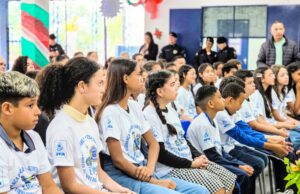Projeto Educando forma 600 alunos em projeto de resistência às drogas e à violência