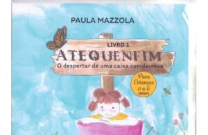 Aventuras de uma garota que se transforma em lagarta