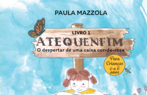 Aventuras de uma garota que se transforma em lagarta