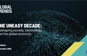 Tensão com desigualdade de renda está entre as principais tendências mundiais