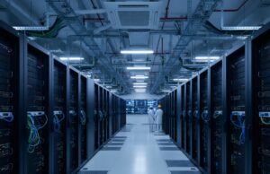 Consumo de energia de data centers pode chegar a 3,9% até 2029