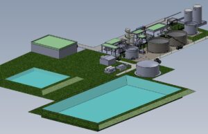 Brasil avança em projeto inédito para tratamento de efluentes