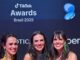 Verdes Marias são homenageadas no TikTok Awards e integram programa da ONU