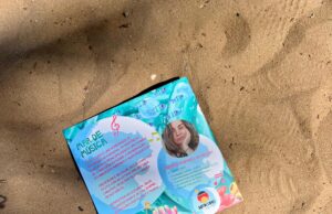 Livro infantil “Mar de Música” atende recomendações da ONU sobre o “Currículo Azul” nas escolas