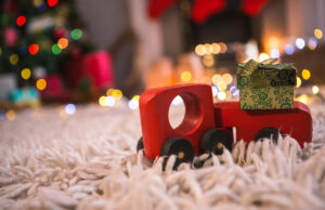 Natal de verdade é feito de memórias, não de brinquedos de plástico