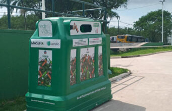 Cubatão avança na reciclagem com o Programa Vidro Vira Vidro