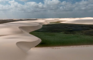 Programa Parques do Brasil revela belezas dos Lençóis Maranhenses