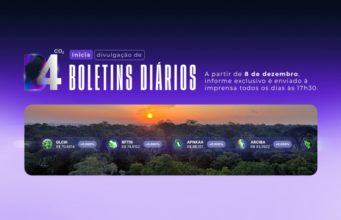 B4 inicia divulgação de boletins diários sobre a flutuação de ativos sustentáveis