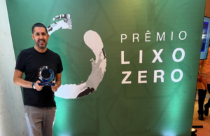 Colégio de São Paulo leva prêmio nacional Lixo Zero 2025