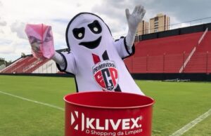 Na estreia na elite do Paulistão, time lança campanha de conscientização ambiental